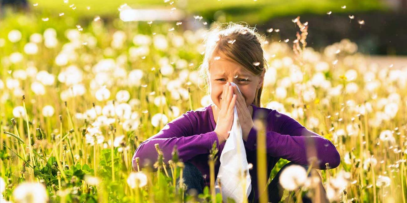 Allergien TCM Heuschnupfen