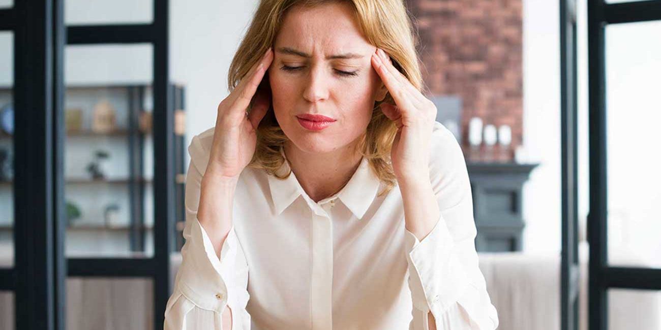 Kopfschmerzen Migräne TCM