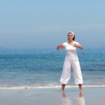 Qigong Stille Übungen Bergstrasse Gabi Fischer-Lind