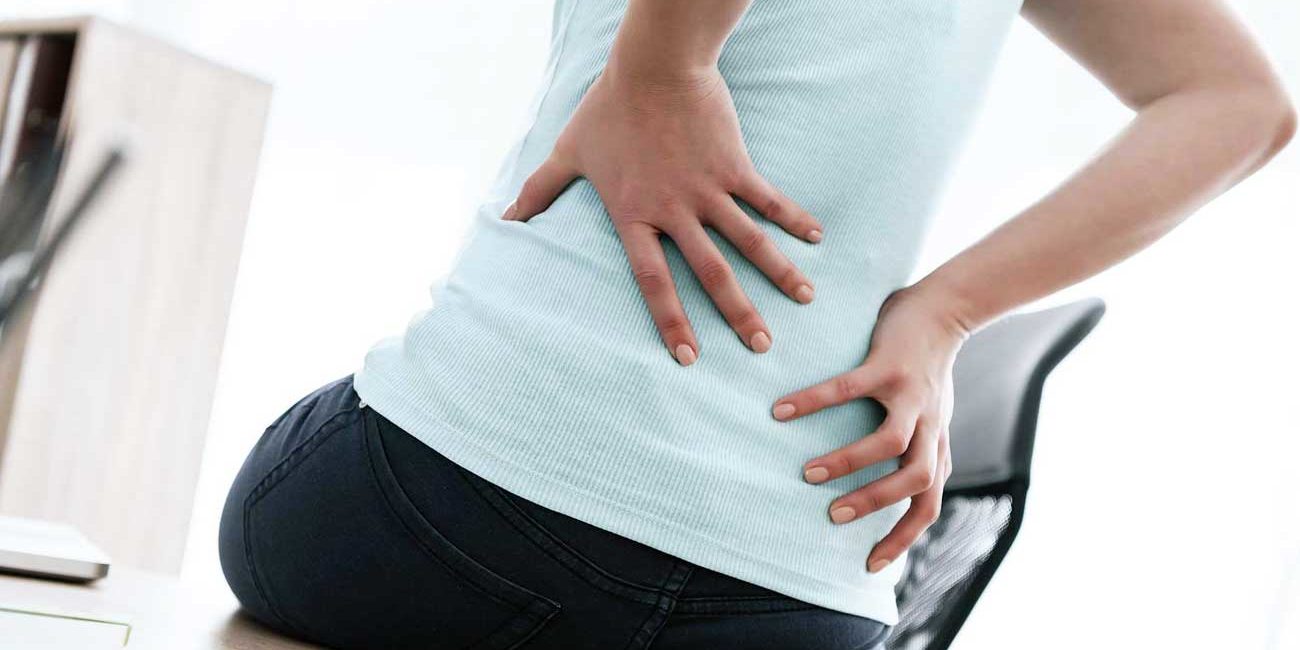 Rücken- und Gelenkschmerzen TCM